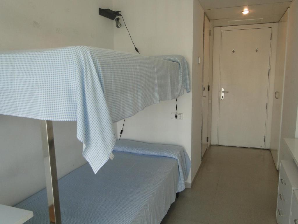 Hotel Residencia Universitaria Sant Joan Reus Zimmer foto